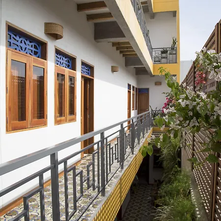 Hotel Boutique Casa Mia-2