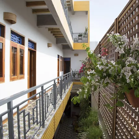 Hotel Boutique Casa Mia-2