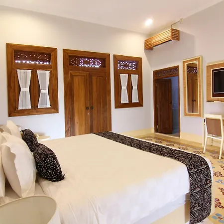 Java Villas Boutique Hotel & Resto-3