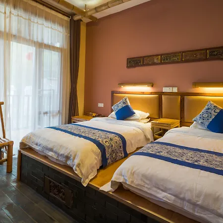 Yangshuo Mountain Nest Boutique Hotel-3