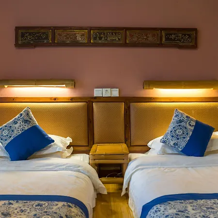 Yangshuo Mountain Nest Boutique Hotel-2