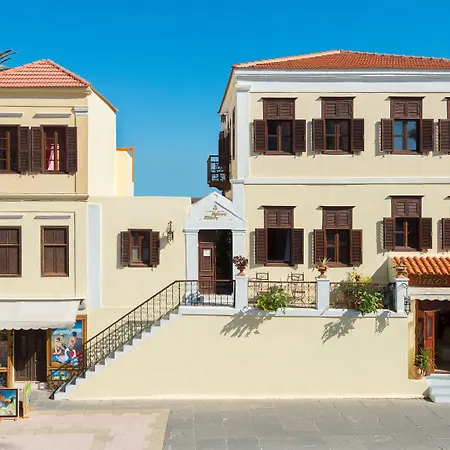 Nikos Takis Fashion Boutique Hotel-3