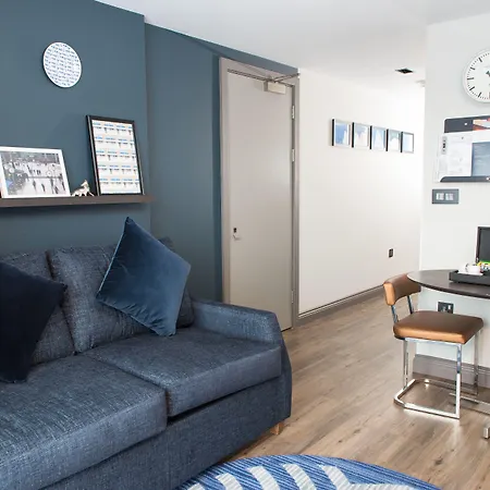 Residence Inn By Marriott London Tower Bridge-3