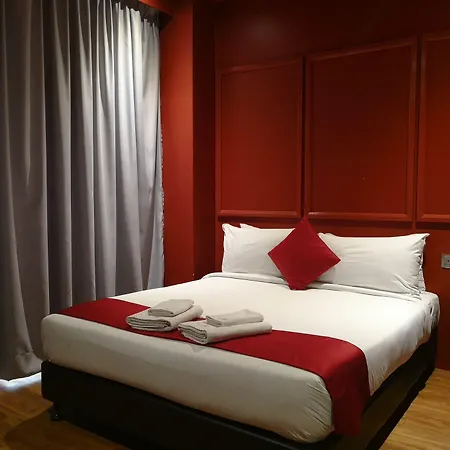 Bloommaze Boutique Hotel Puchong-3