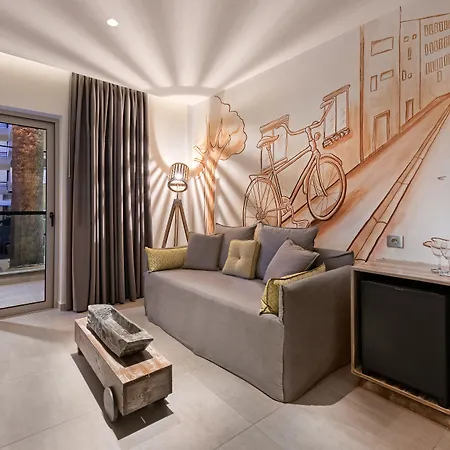 Elakati Luxury Boutique Hotel - Adults Only-3
