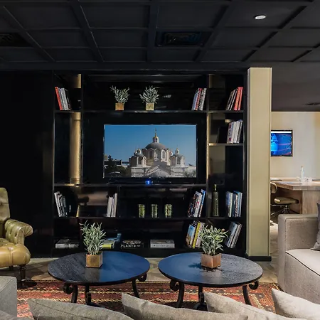 Leonardo Boutique Jerusalem-3