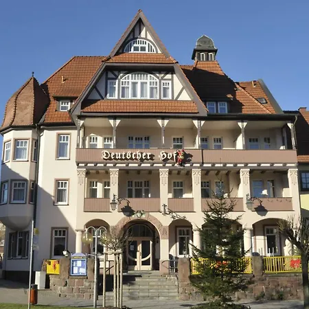 Amadeus Boutique Hotel Deutscher Hof-3
