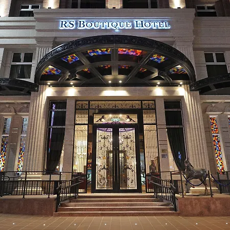 Golden Tulip Rs Boutique Hotel-Tainan-3