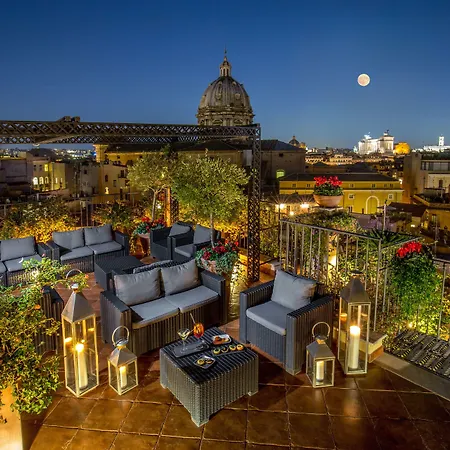 Boutique Hotel Campo De' Fiori-2