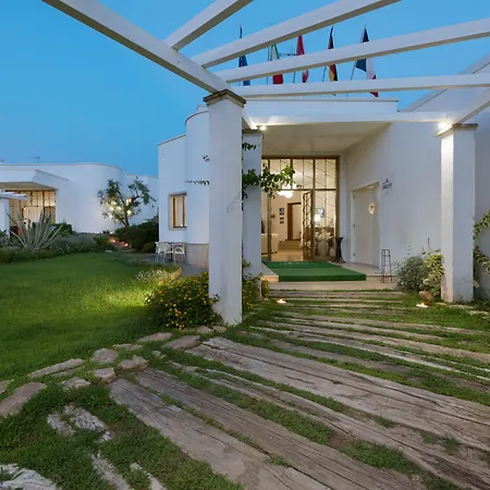 Le Gemelle Boutique Hotel-3