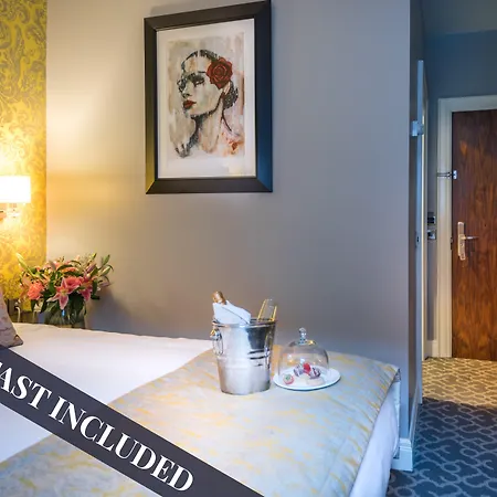 Shipquay Boutique Hotel-3