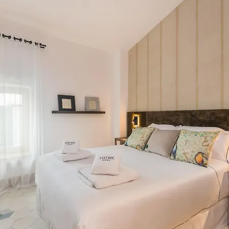 Boutique Hotel Sant Roc & Spa-3