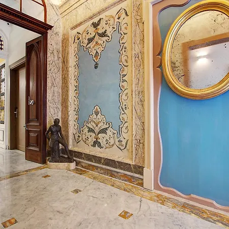 Palazzo Paolina Boutique Hotel-2