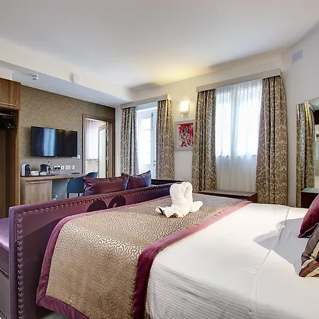Palazzo Paolina Boutique Hotel-3