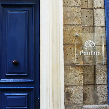 Palazzo Paolina Boutique Hotel-3