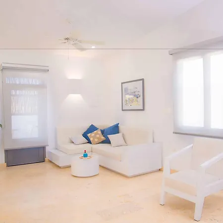 El Cactus Luxury Apartments In Historic Center-3