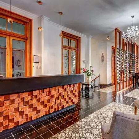 Casa Puente Hotel Boutique-3
