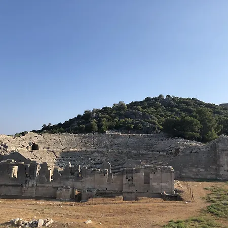 Xanthos Boutique Hotel Patara-2