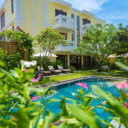 Hoian Central Hotel-3