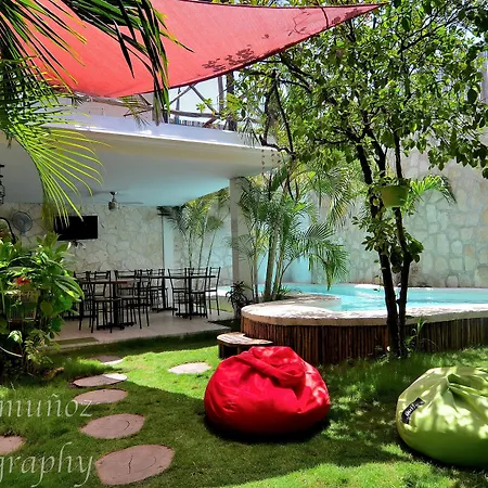 Pacha Tulum Boutique Hotel-2