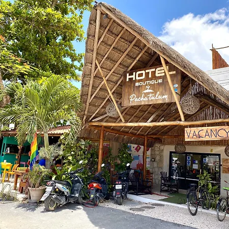Pacha Tulum Boutique Hotel-2