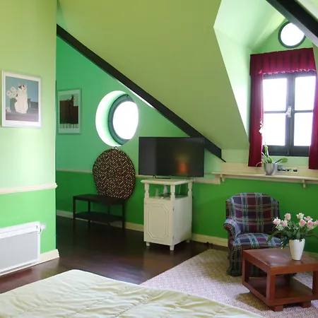 Boutique Hotel Dobra Vila Bovec-2