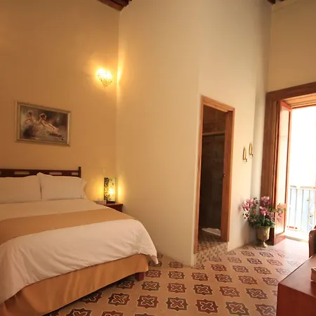 Hotel Boutique Ponciano-2