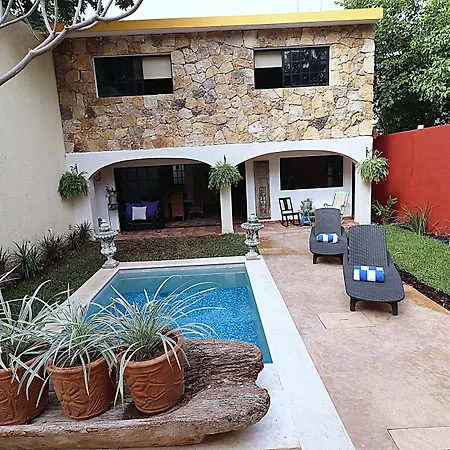 Hotel Boutique Casa Flor De Mayo-2