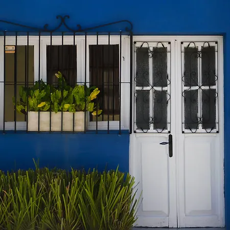 Hotel Boutique Casa Flor de Mayo-2