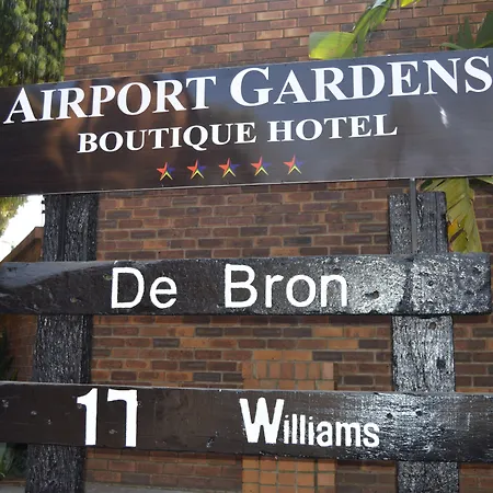 Airport Gardens Boutique Hotel-3