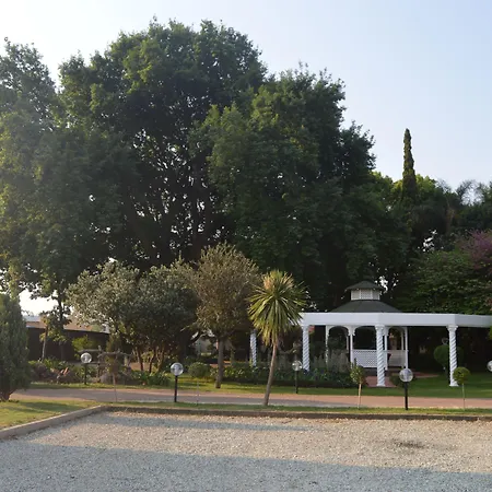Airport Gardens Boutique Hotel-2
