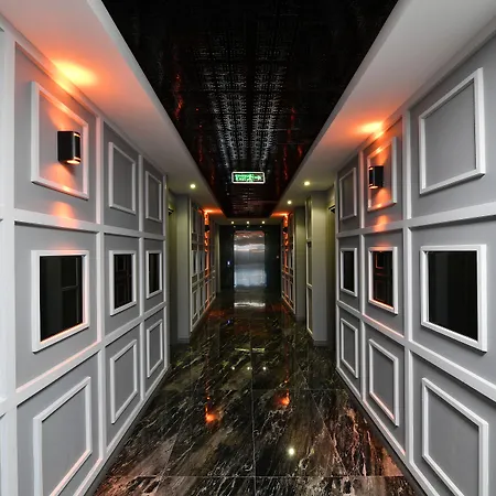 D'Lux Boutıque Hotel-2