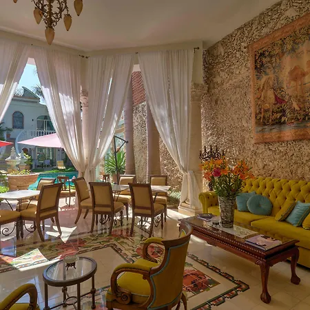 El Palacito Secreto Luxury Boutique Hotel&Spa-3