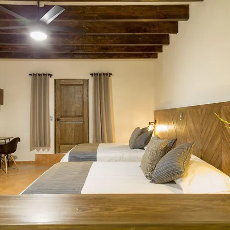 Morazul Hotel Boutique-2