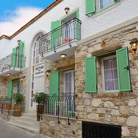 Brothers Cesme Hotel-2