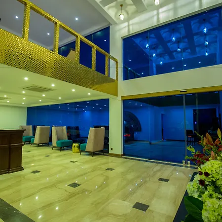 Trillium Boutique City Hotel-2