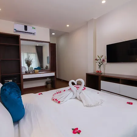 Hanoi Hanvet Hotel-3