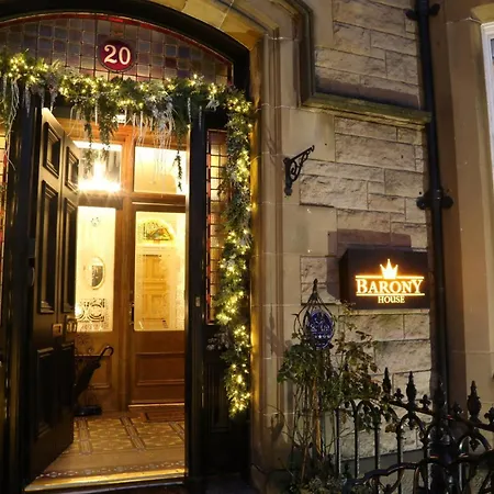 Barony House 5 Star Boutique Bk Direct-2
