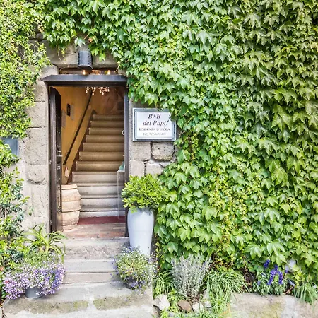 B&B dei Papi Boutique Hotel-3