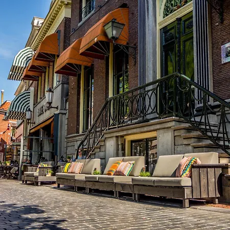 Boutique Hotel Catshuis-3