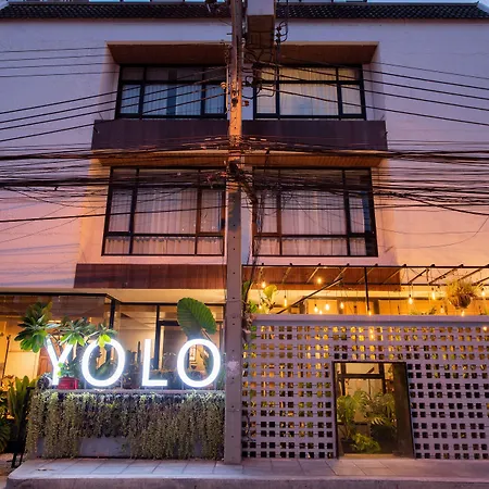 Yolo Bangkok Boutique Hotel-3