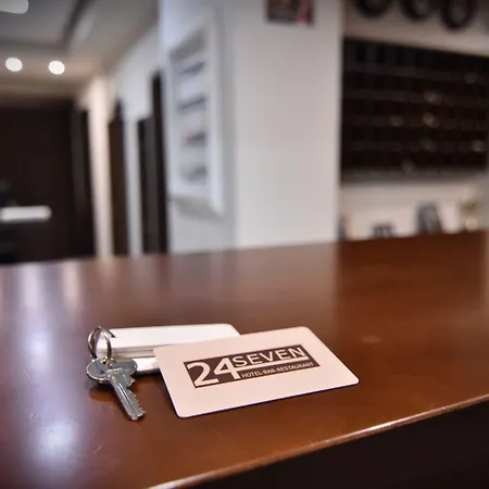 24 Seven Boutique Hotel-2