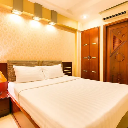 La Paix Sai Gon - Boutique Hotel-2