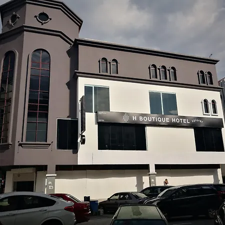 H Boutique Hotel Xplorer Kota Damansara-3