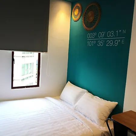 H Boutique Hotel Xplorer Kota Damansara-2