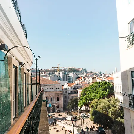 Rossio Boutique Hotel-2
