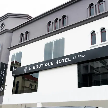H Boutique Hotel Xplorer Kota Damansara-3