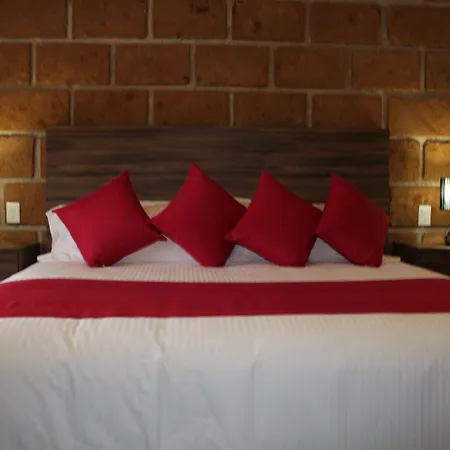 Hotel Boutique La Herencia-3