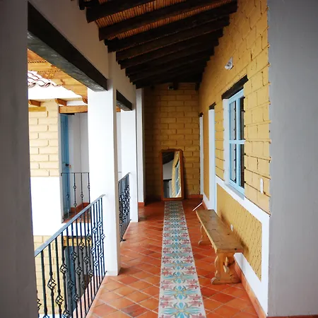 Hotel Casa Boutique Villa De Leyva (Adults Only)-3