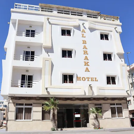Boutique Hôtel Albaraka-2